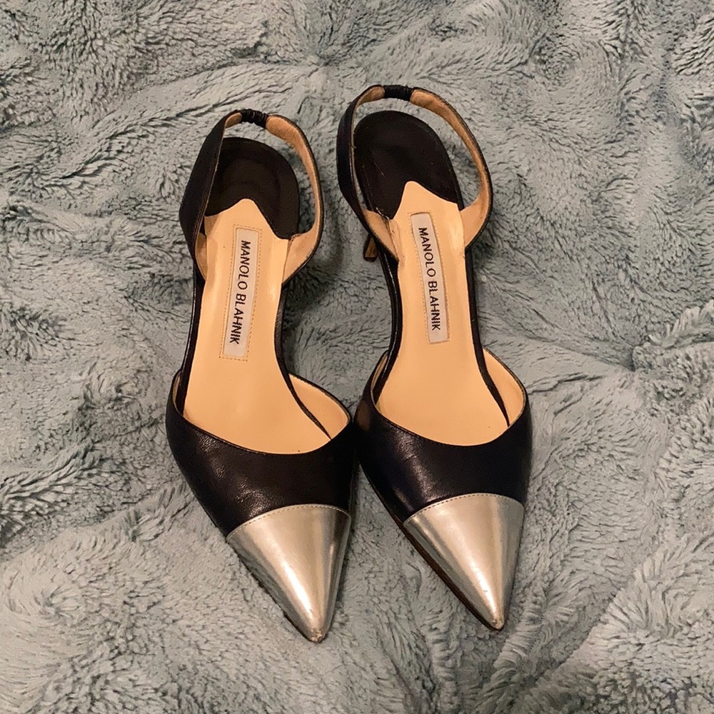 Manolo Blahnik heels